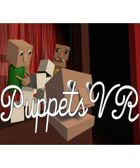 PuppetsVR Steam Key GLOBAL